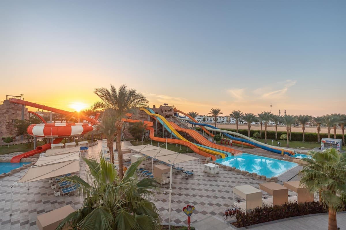 Pickalbatros Aqua Blu Resort Ssh 4*