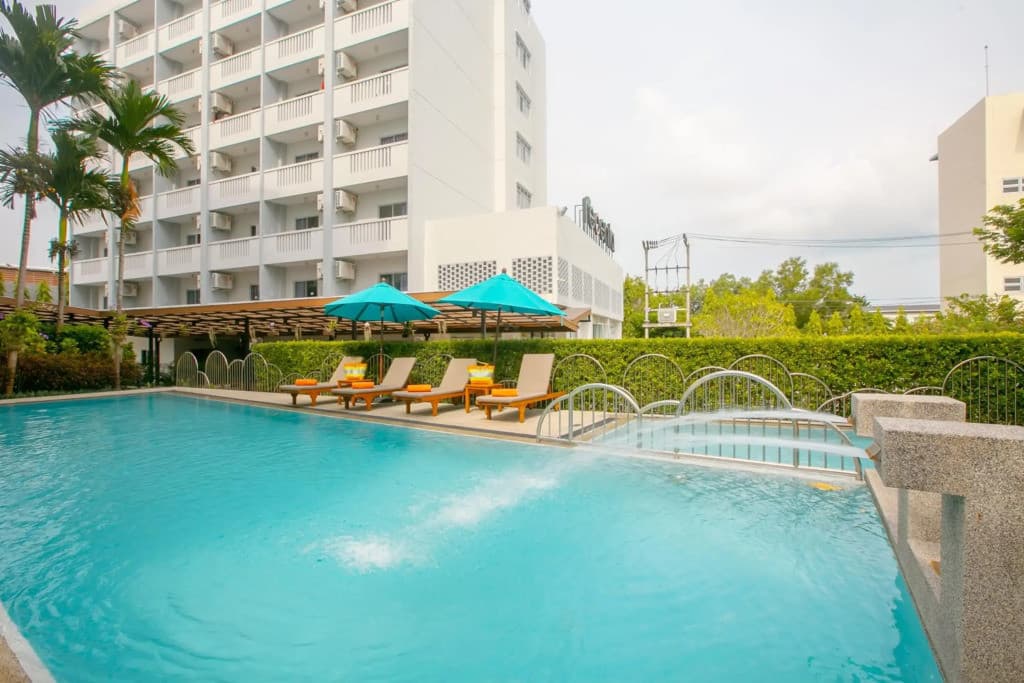 Recenta Phuket Suanluang