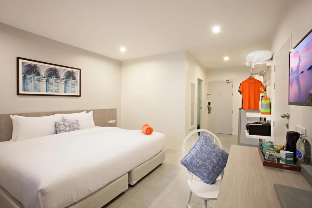 Recenta Phuket Suanluang