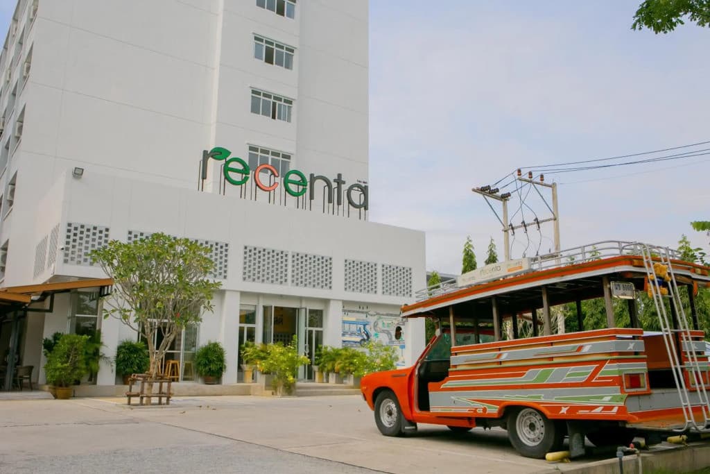 Recenta Phuket Suanluang