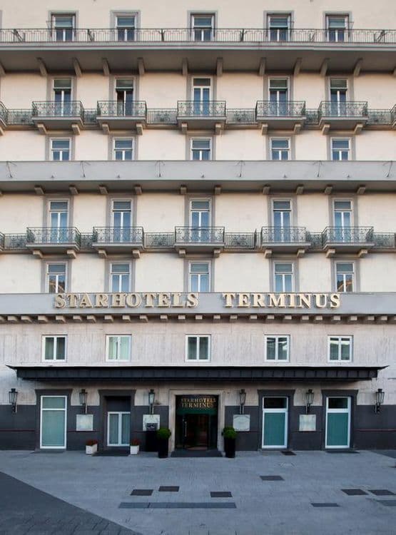 Starhotels Terminus