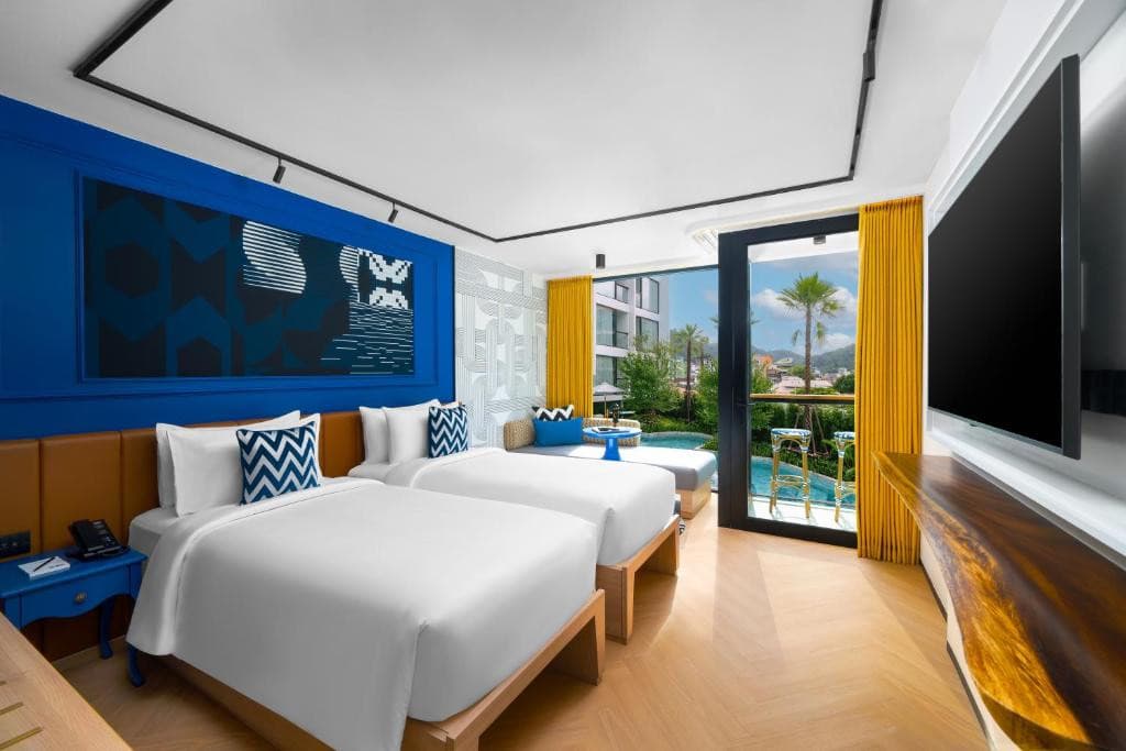 TRIBE PHUKET PATONG