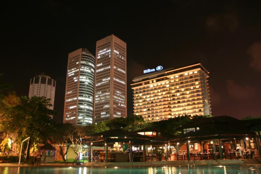 Hilton Colombo