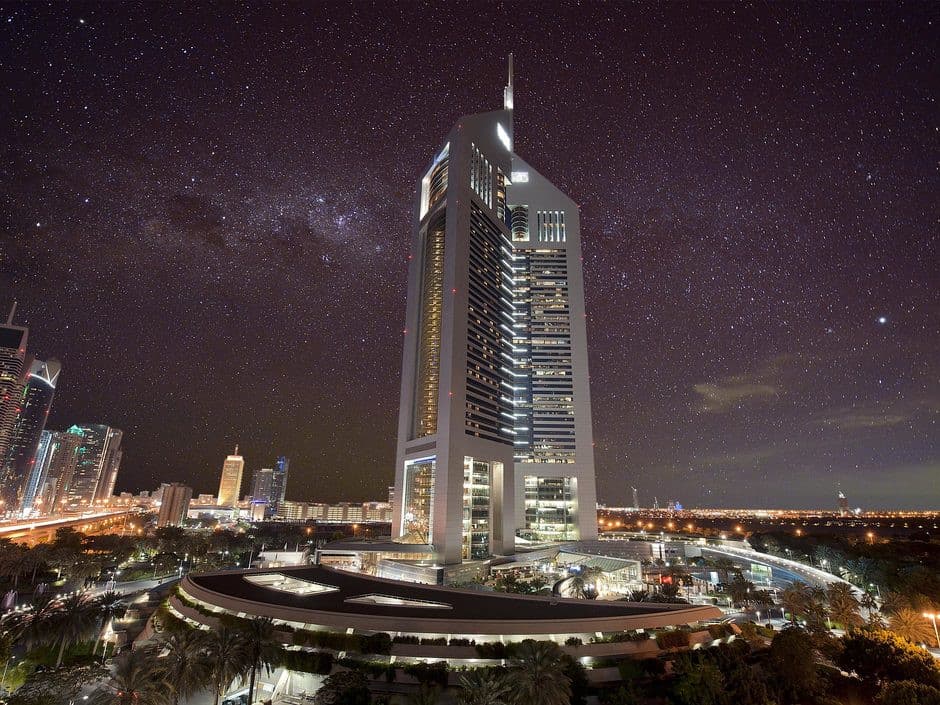 Jumeirah Emirates Towers
