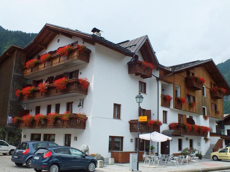 Orso Grigio Hotel