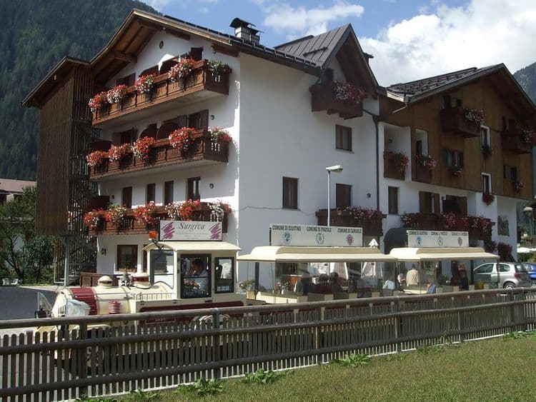 Orso Grigio Hotel