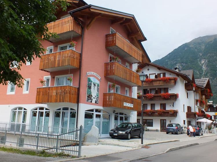 Orso Grigio Hotel