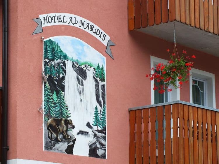 Orso Grigio Hotel