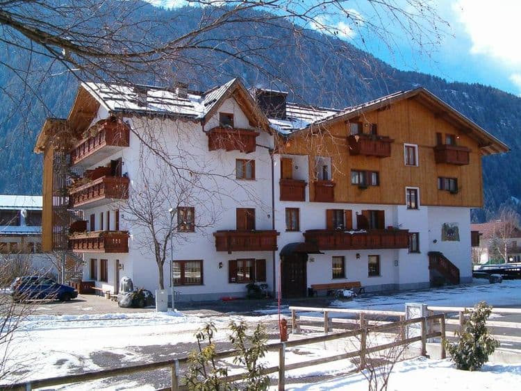Orso Grigio Hotel