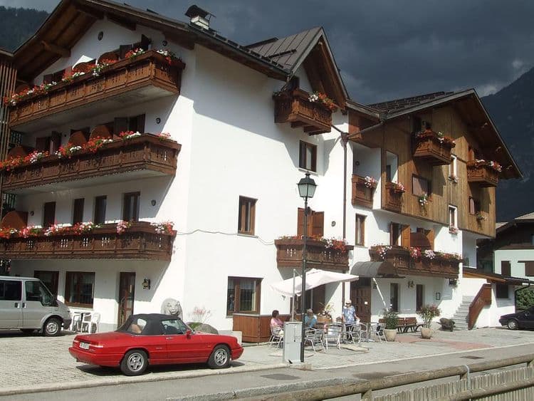 Orso Grigio Hotel
