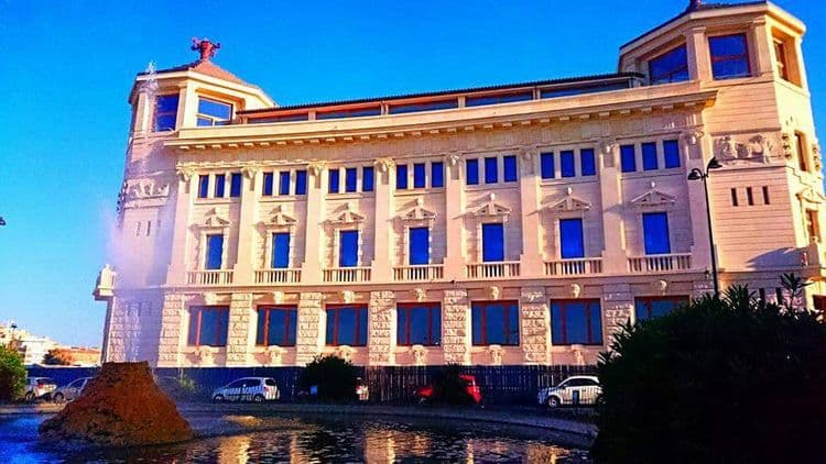 Ortea Palace Luxury Hotel