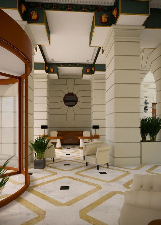 Ortea Palace Luxury Hotel