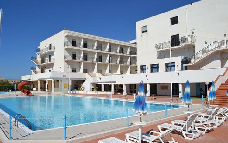 Club Helios Hotel