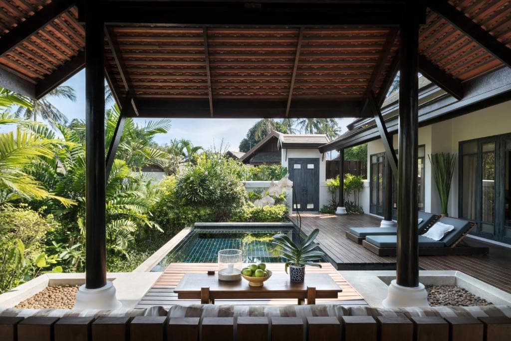 Anantara Lawana Samui Resort & Spa