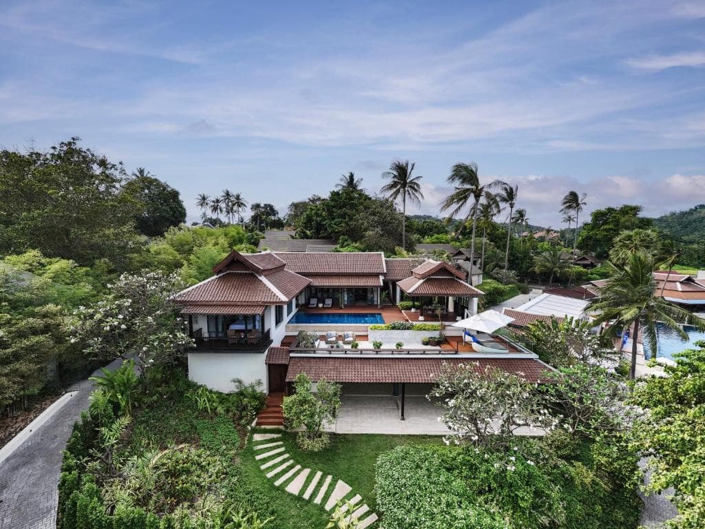 Anantara Lawana Samui Resort & Spa