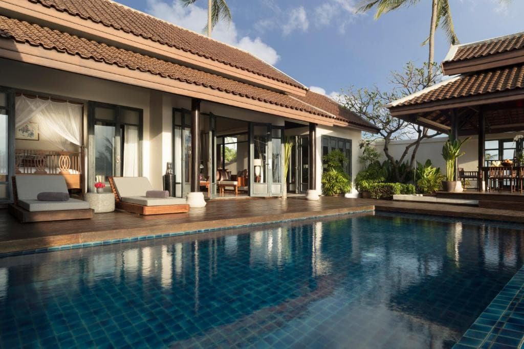 Anantara Lawana Samui Resort & Spa