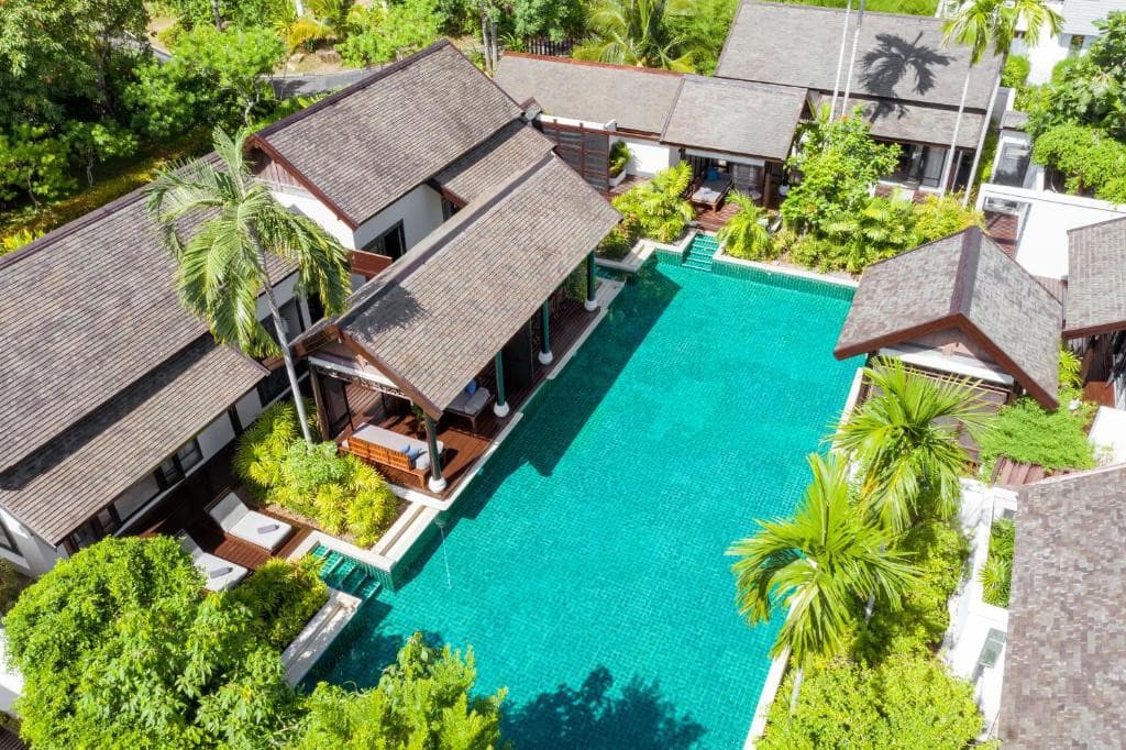 Anantara Lawana Samui Resort & Spa