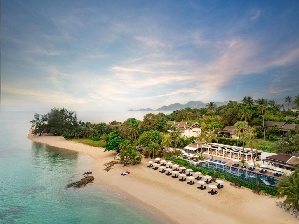 Anantara Lawana Samui Resort & Spa