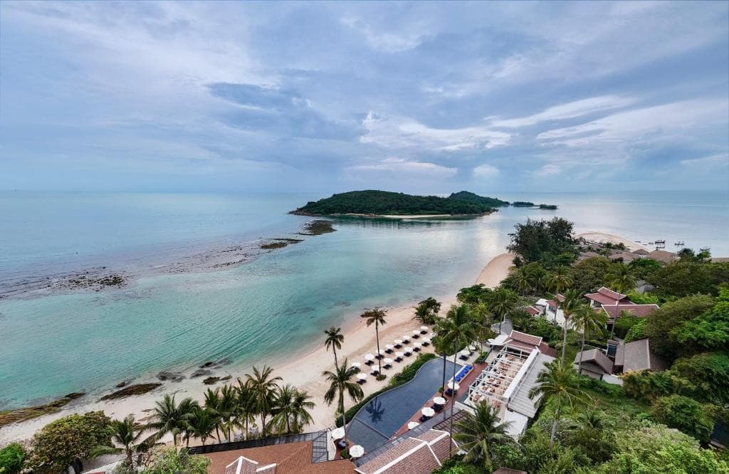 Anantara Lawana Samui Resort & Spa