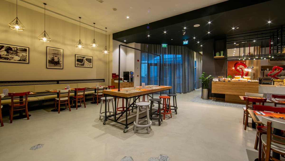 Ibis Hotel Al Barsha