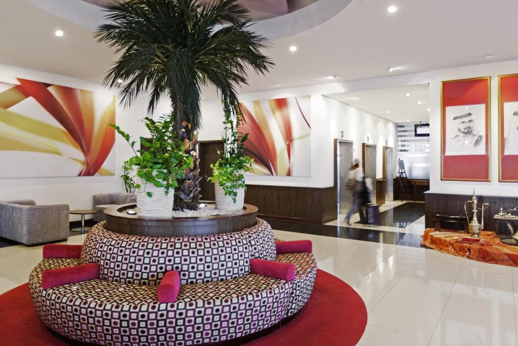 Ibis Hotel Al Barsha