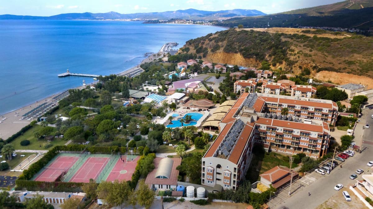 Cactus Club Yali Hotels & Resort