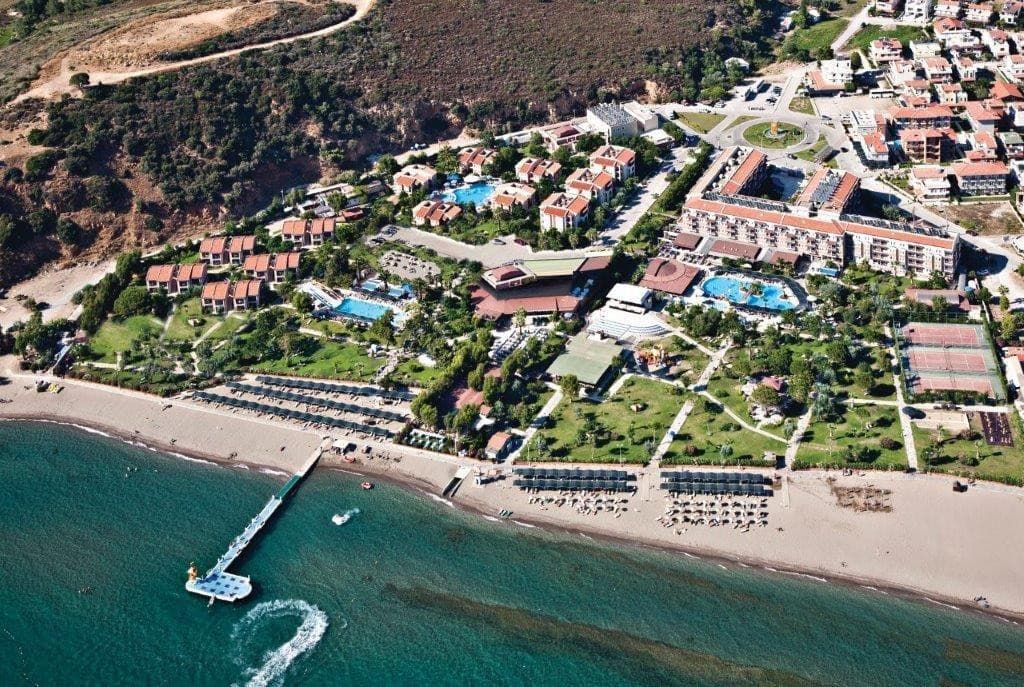 Cactus Club Yali Hotels & Resort