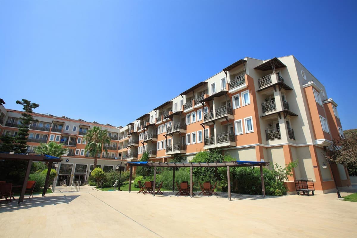 Cactus Club Yali Hotels & Resort
