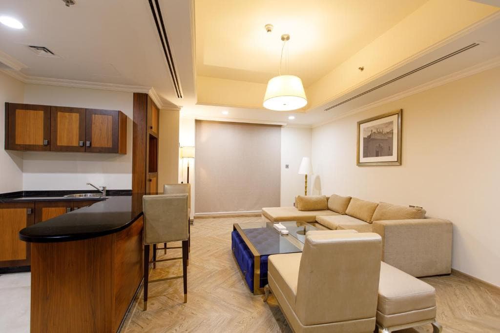 Seven Seas Hotel Dubai