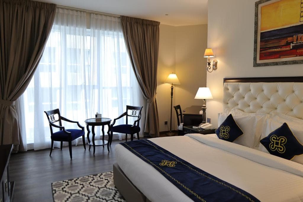 Seven Seas Hotel Dubai