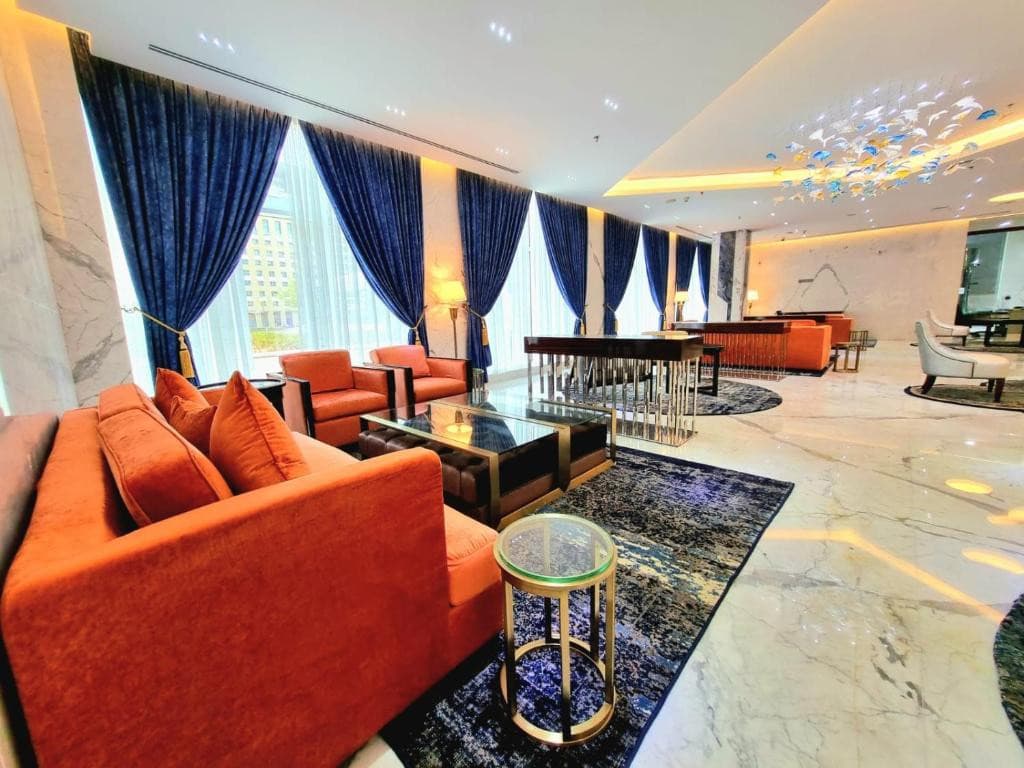Seven Seas Hotel Dubai