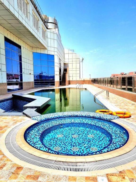 Seven Seas Hotel Dubai