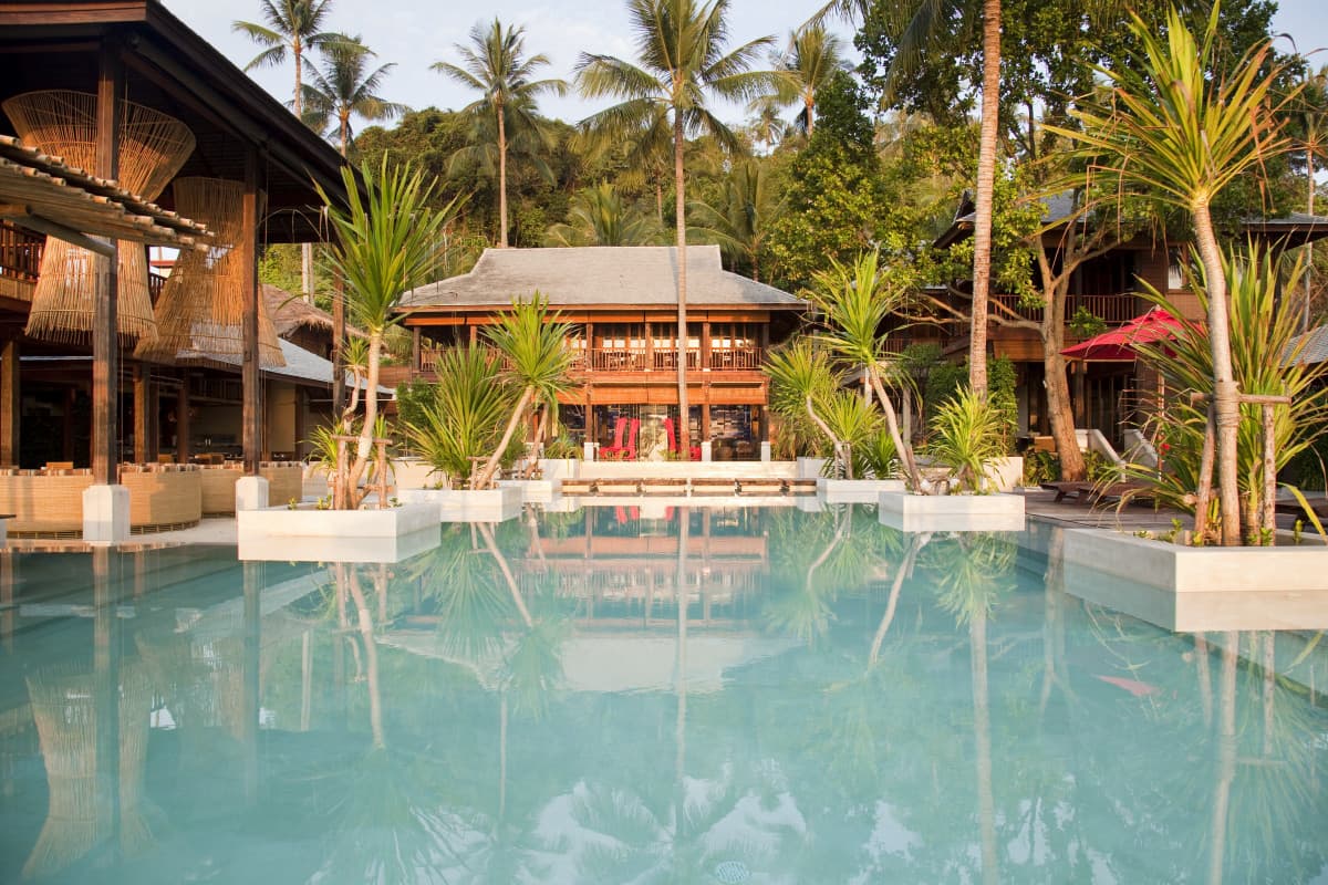 Anantara Rasananda Koh Phangan Villa Resort & Spa