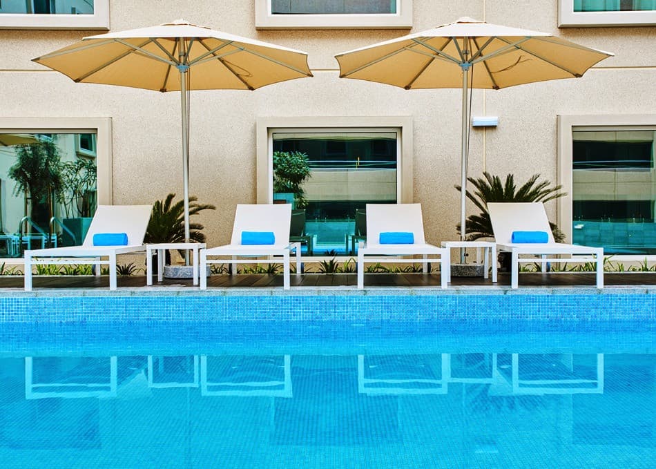 Hilton Garden Inn Dubai Mall Of The Emirates