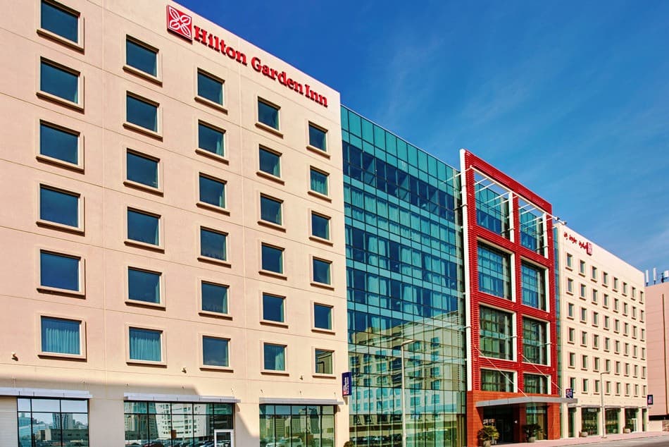 Hilton Garden Inn Dubai Mall Of The Emirates