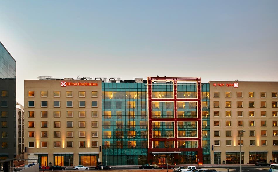 Hilton Garden Inn Dubai Mall Of The Emirates