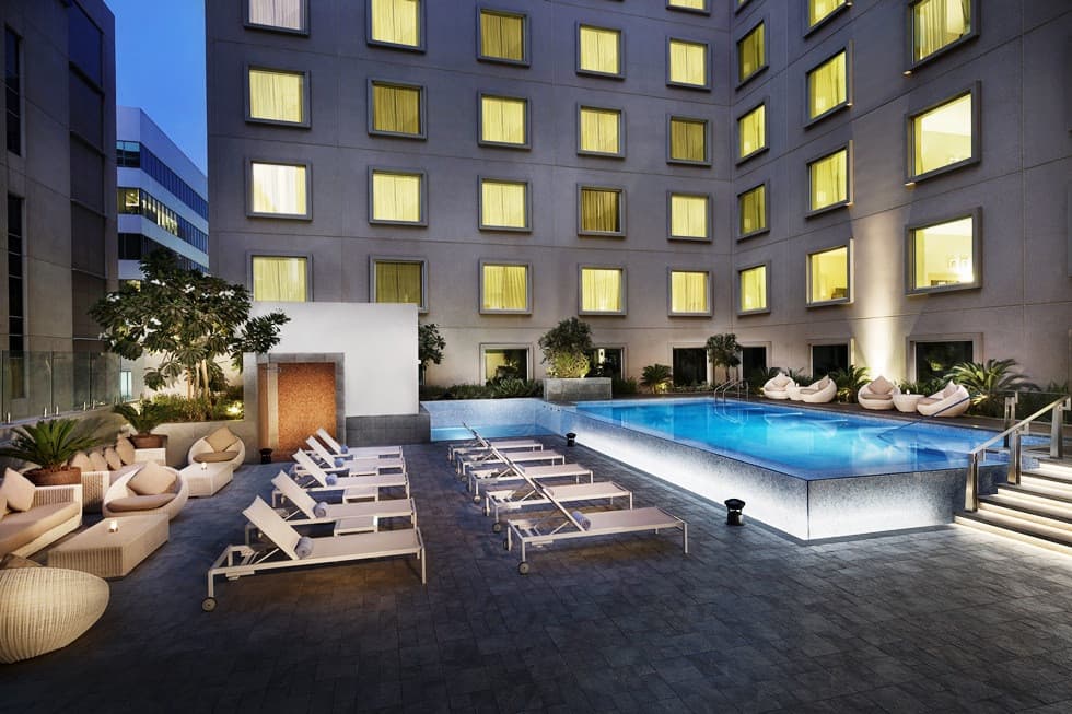 Hilton Garden Inn Dubai Mall Of The Emirates