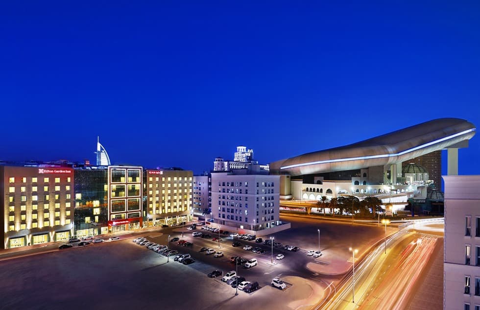 Hilton Garden Inn Dubai Mall Of The Emirates