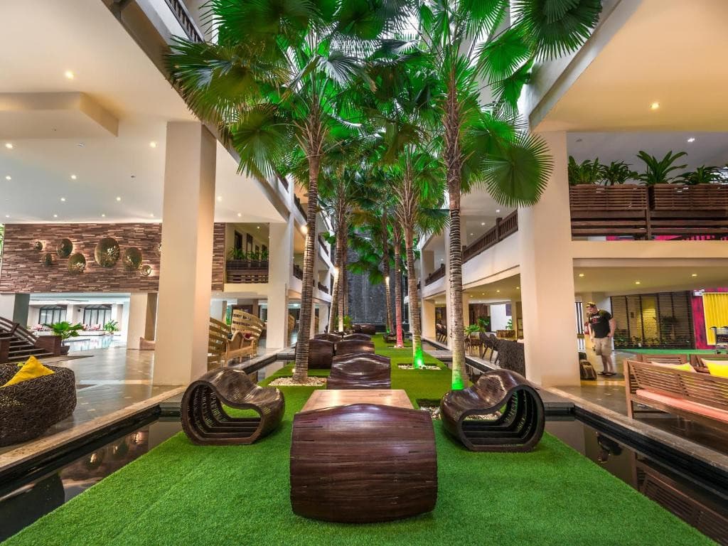 Baan Lai Mai Beach Resort