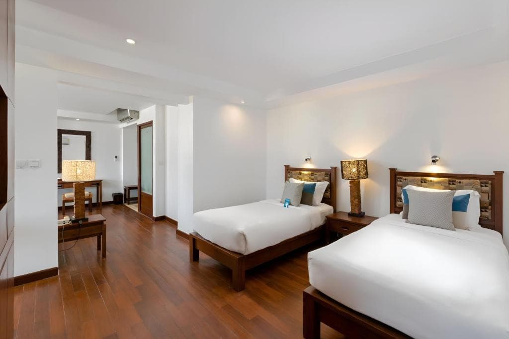 Baan Lai Mai Beach Resort