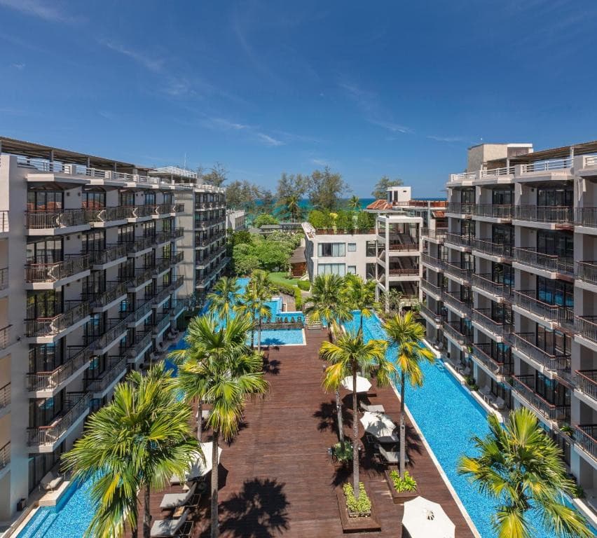 Baan Lai Mai Beach Resort