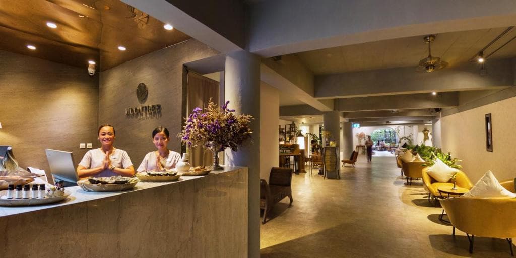 Baan Lai Mai Beach Resort