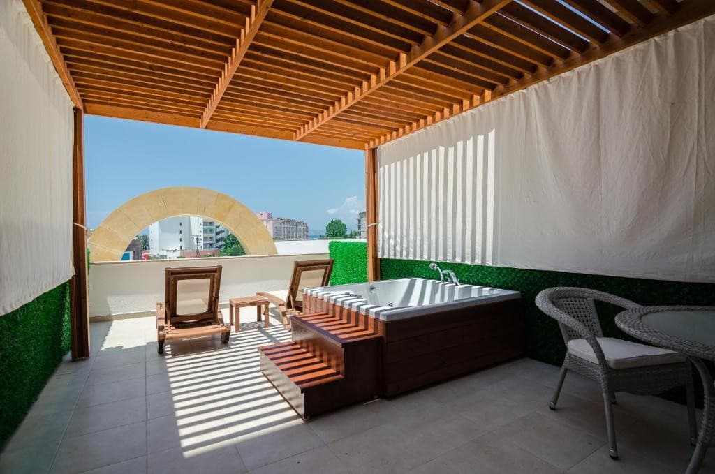 The Lumos Deluxe Resort Hotel