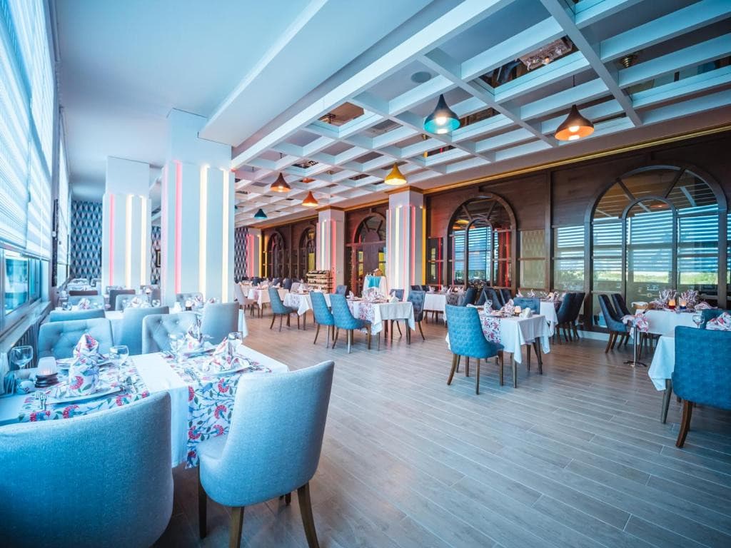 The Lumos Deluxe Resort Hotel