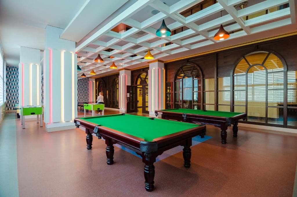 The Lumos Deluxe Resort Hotel