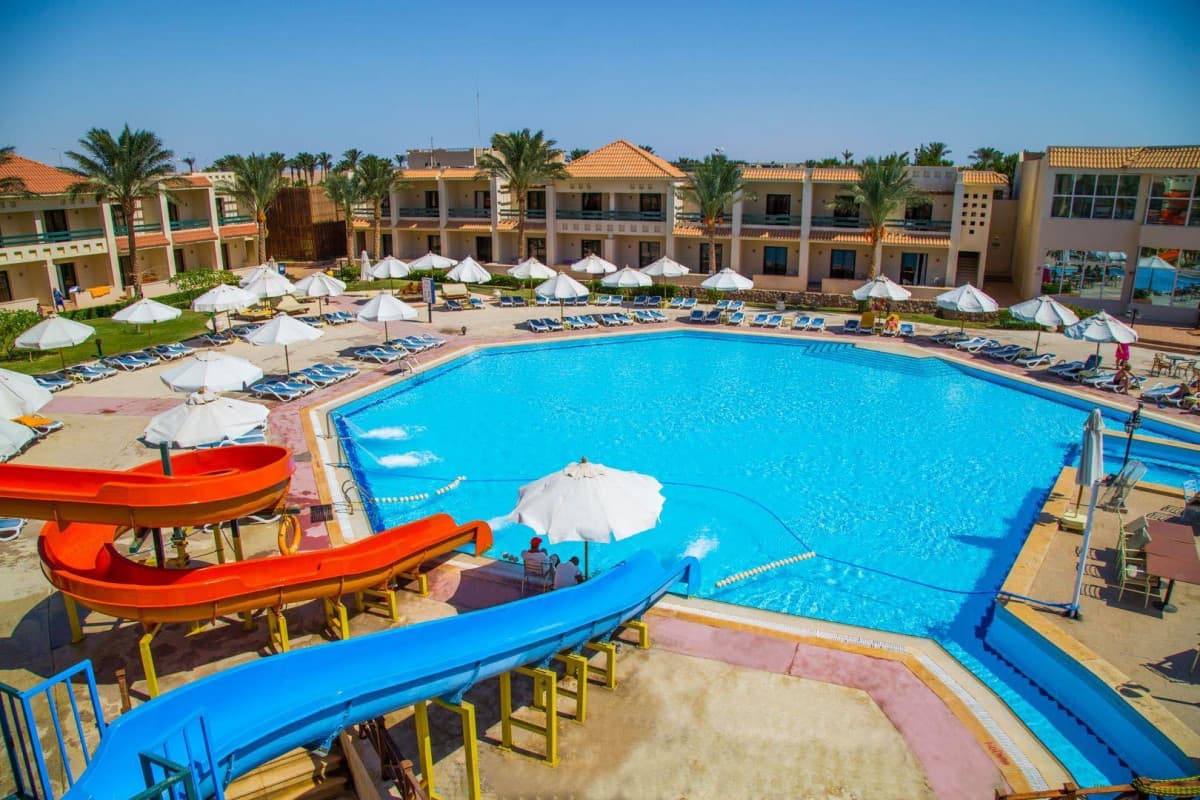 Island Garden Resort