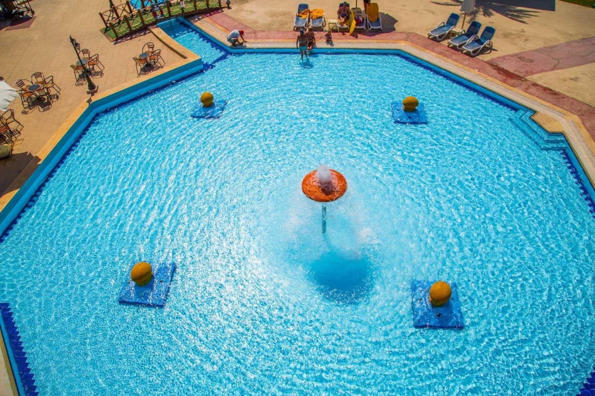 Island Garden Resort