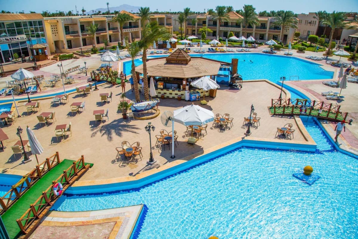 Island Garden Resort