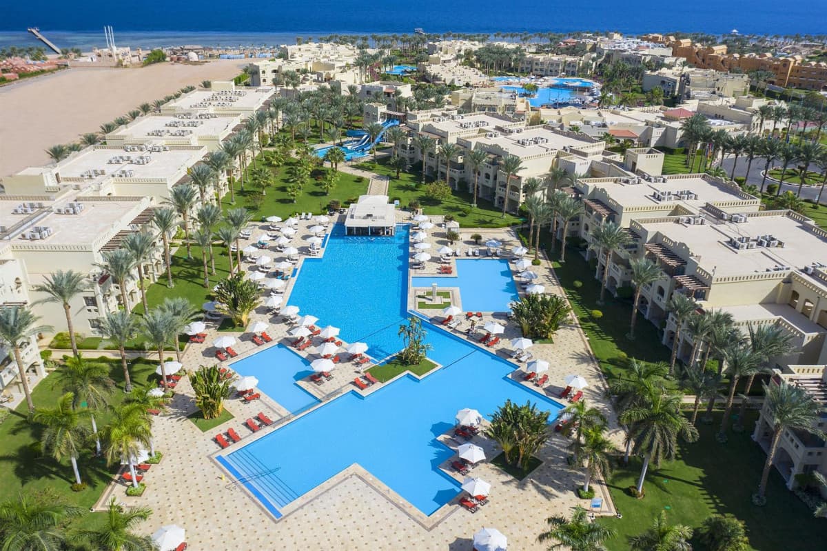 Rixos Sharm El Sheikh (Adults Only 16+)