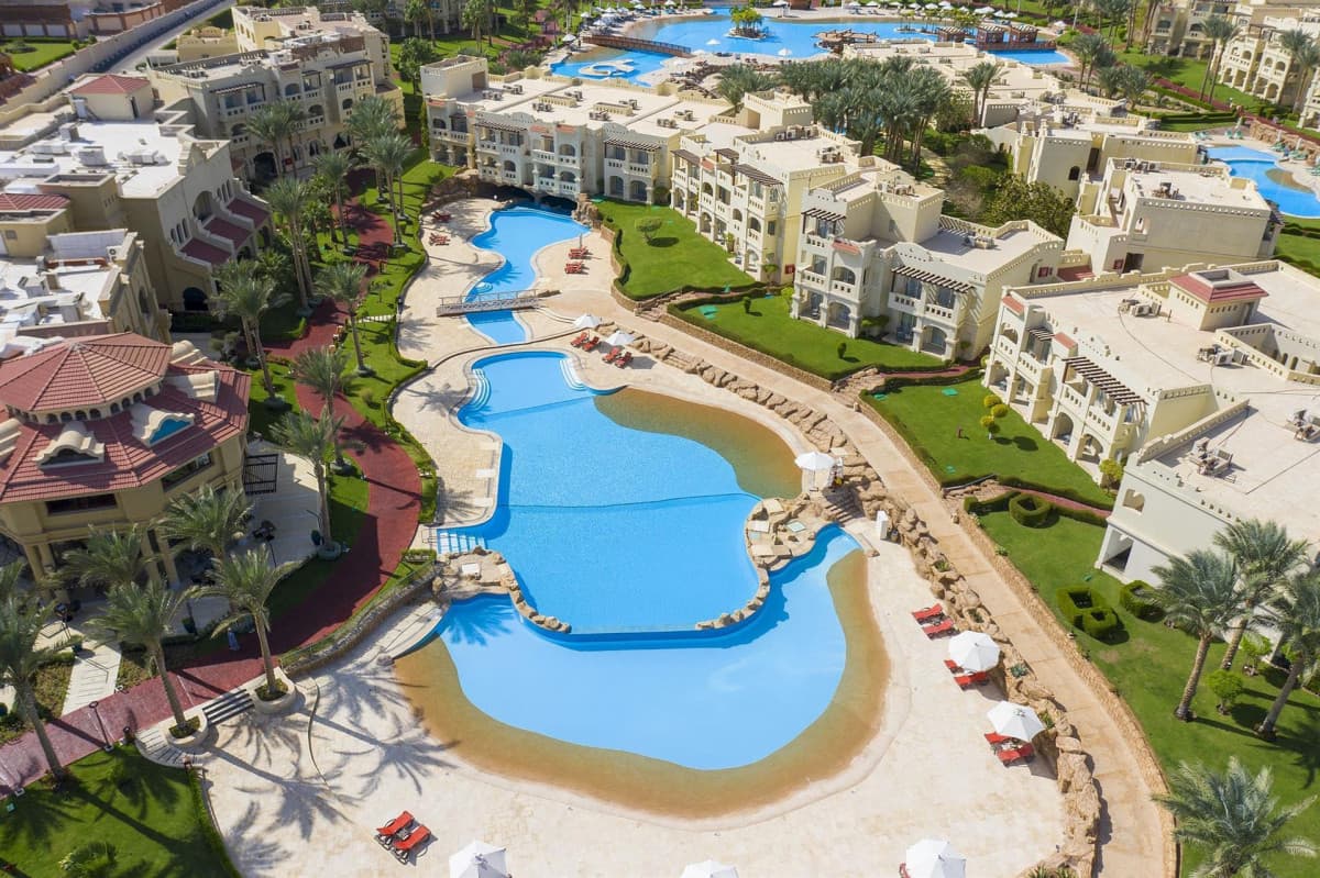 Rixos Sharm El Sheikh (Adults Only 16+)